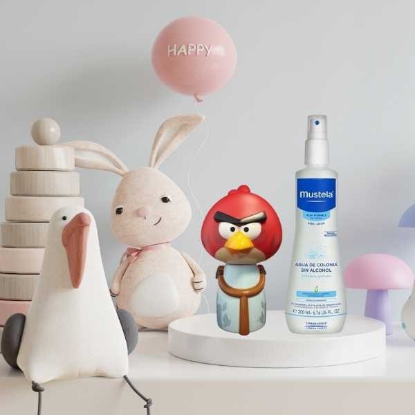 Colonias y perfumes
