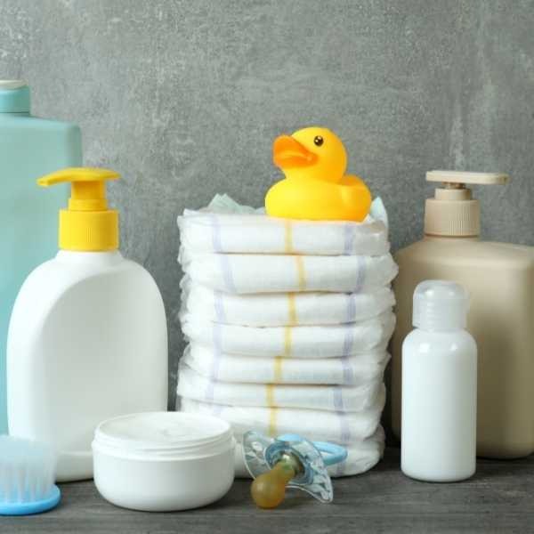 Cosmética e higiene infantil