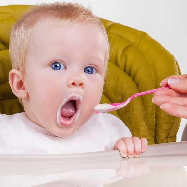 Alimentación infantil
