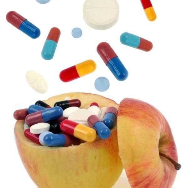 Complementos alimenticios
