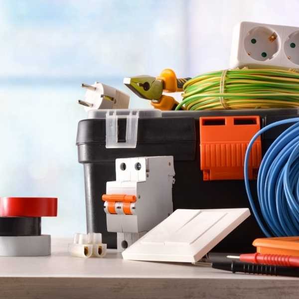 Material eléctrico
