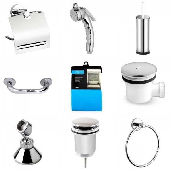 Accesorios baño