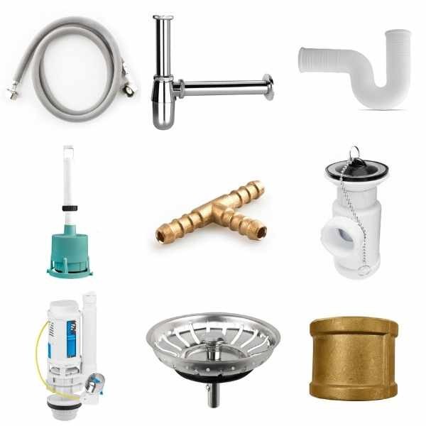Accesorios para Fontanería
