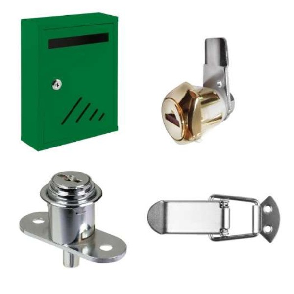 Cajas y buzones