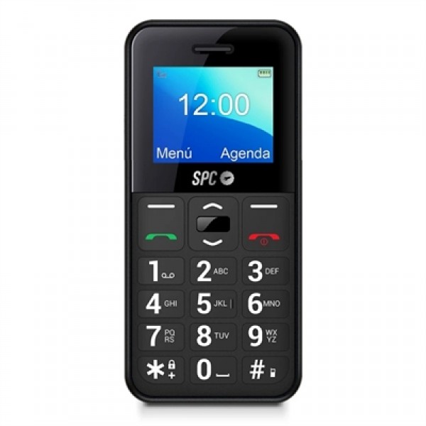 Spc 2323n móvil fortune 2 pocket edition black