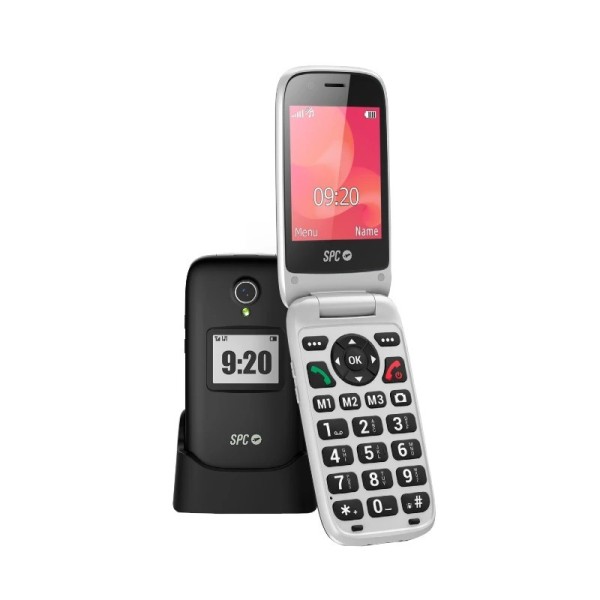 Spc 2334n móvil polaris compatible spc care negro