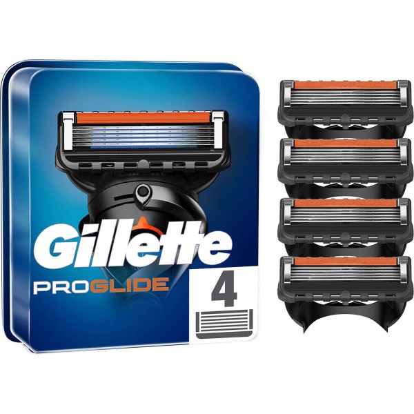 Gillette proglides cuchillas pack 1un