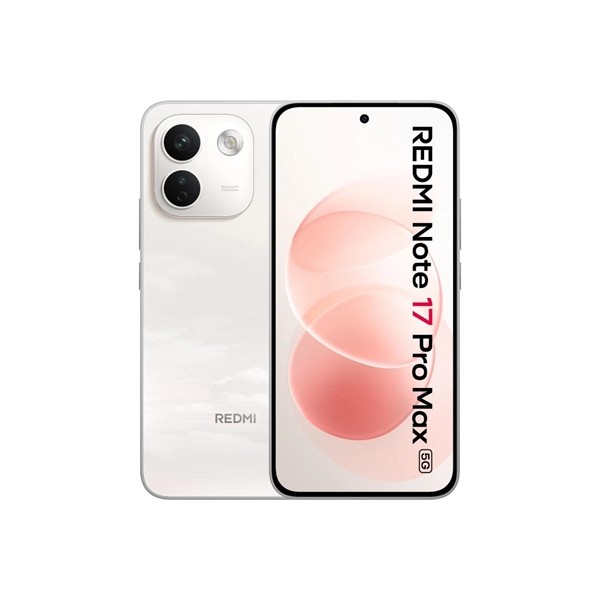 Xiaomi redmi note 17 pro max 5g 8gb 512gb c.blush
