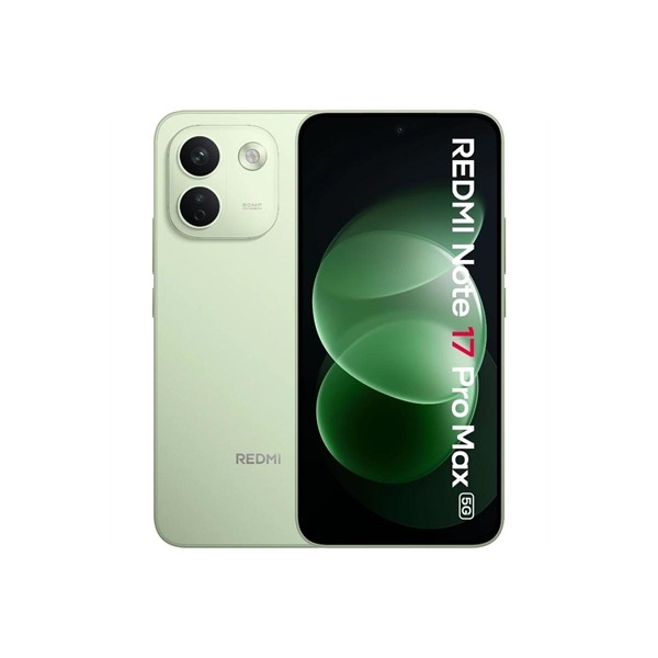 Xiaomi redmi note 17 pro max 5g 8gb 512gb green
